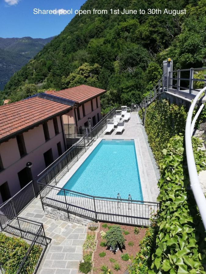 Appartamento 3 Il Tornante Nesso Exterior foto